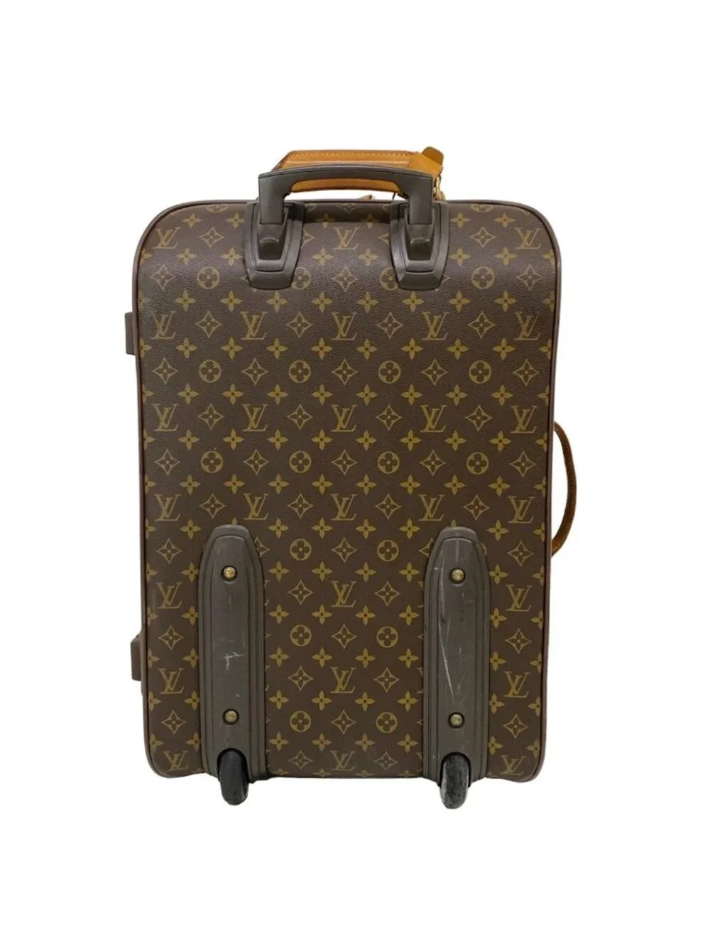 Louis Vuitton Travel Bag Monogram Pegase 55